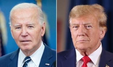 News organizations on Sunday urged President Joe Biden and former President Donald Trump to participate in televised debates ahead of the 2024 election.