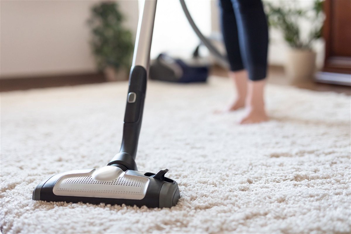 <i>scyther5/iStockphoto/Getty Images via CNN Newsource</i><br/>Use a high-efficiency HEPA filter when vacuuming