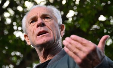 Former Donald Trump adviser Peter Navarro asked the Supreme Court to take another look at his request to avoid prison