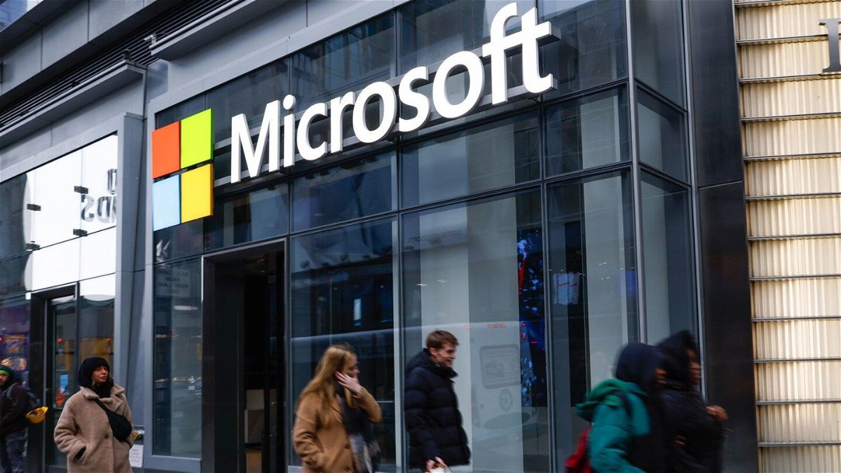 <i>Kena Betancur/VIEWpress/Corbis News/Getty Images/File via CNN Newsource</i><br/>Microsoft committed a “cascade” of “avoidable errors” that allowed Chinese hackers to breach the tech giant’s network and later the email accounts of senior US officials last year