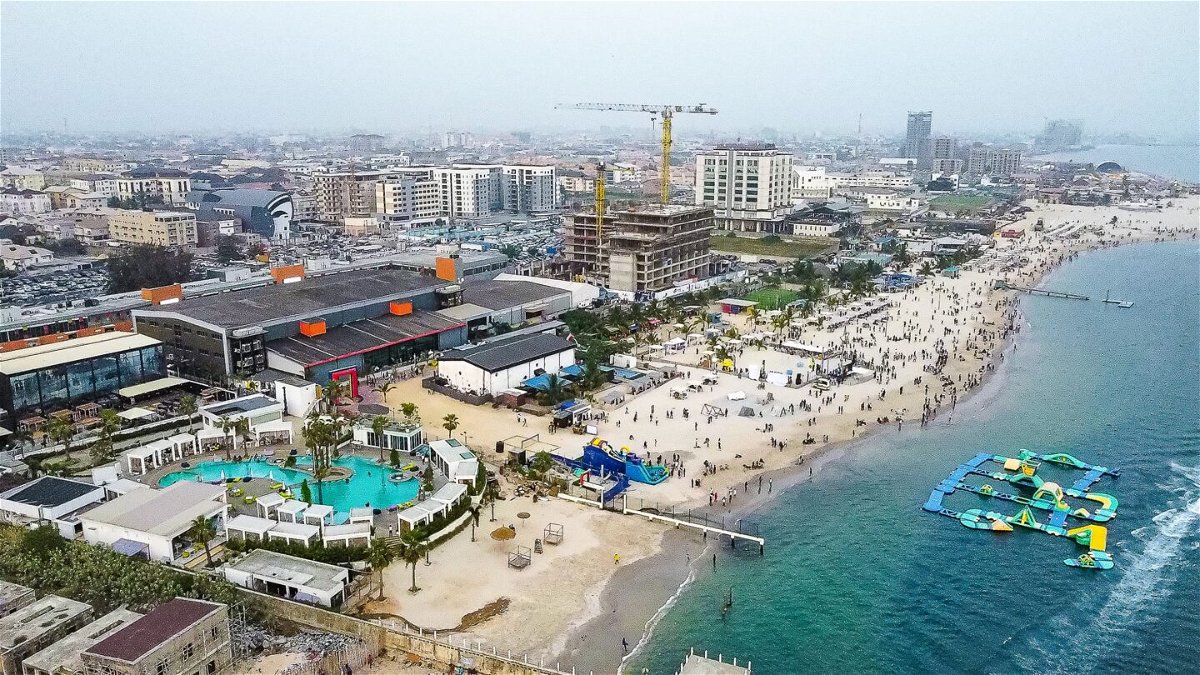<i>Courtesy BB Landmark Realty Limited via CNN Newsource</i><br/>The beach resort and other sections of the Landmark site on the coastal right of way are billed to be pulled down.