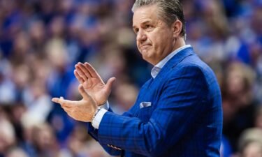 John Calipari joined the Kentucky Wildcats in 2009 and led the team to one national title 12 years ago. Calipari is leaving the University of Kentucky after 15 seasons at the college basketball powerhouse.
