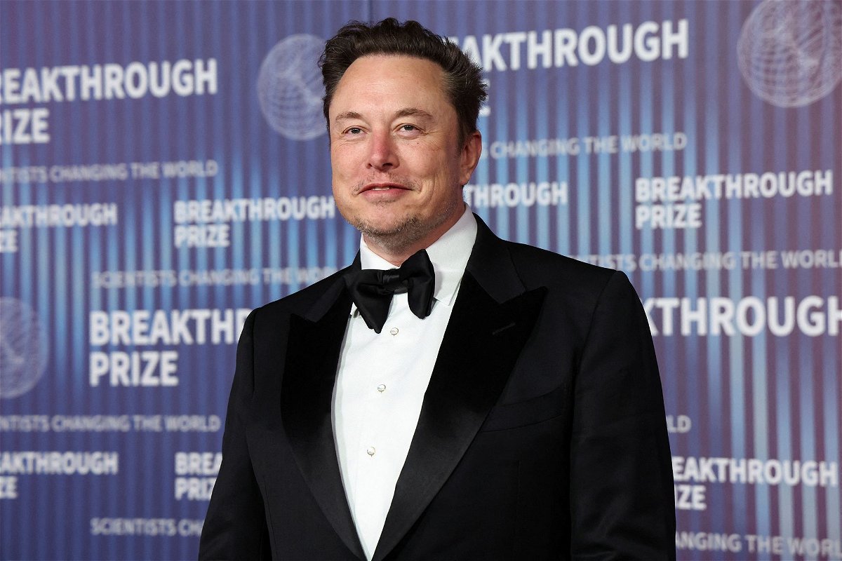 <i>Mario Anzuoni/Reuters via CNN Newsource</i><br/>Elon Musk has said Tesla is looking to invest in India “as soon as humanly possible.