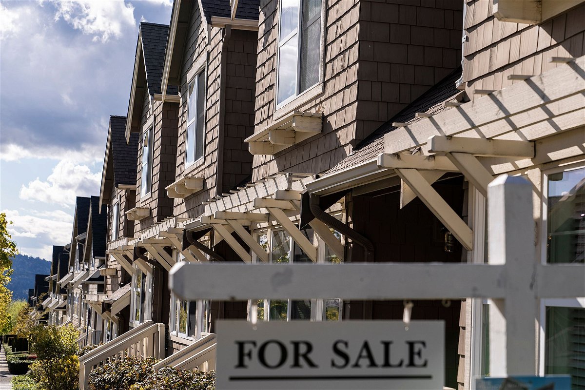 <i>David Ryder/Bloomberg/Getty Images via CNN Newsource</i><br/>Mortgage rates surge past 7% this week.