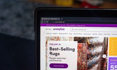 Wayfair is set to open its first physical store next month.