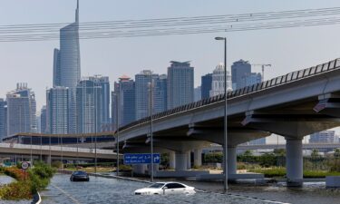 The storm caused chaos earlier this week in Dubai and across the UAE.