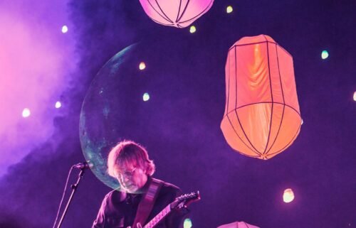 Phish's Trey Anastasio: "We feel like we owe ... (our fans) a new