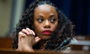 Rep. Summer Lee attends a House Oversight and Accountability Committee hearing on May 16