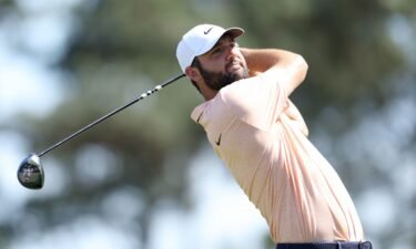 Scottie Scheffler clinched his second Masters title on Sunday