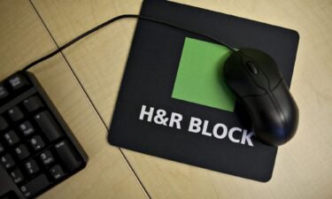 Some H&R Block customers who waited until the last day to file their taxes faced frustrating outages that began Sunday night