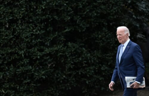 The White House informed House Oversight Chair James Comer that President Joe Biden