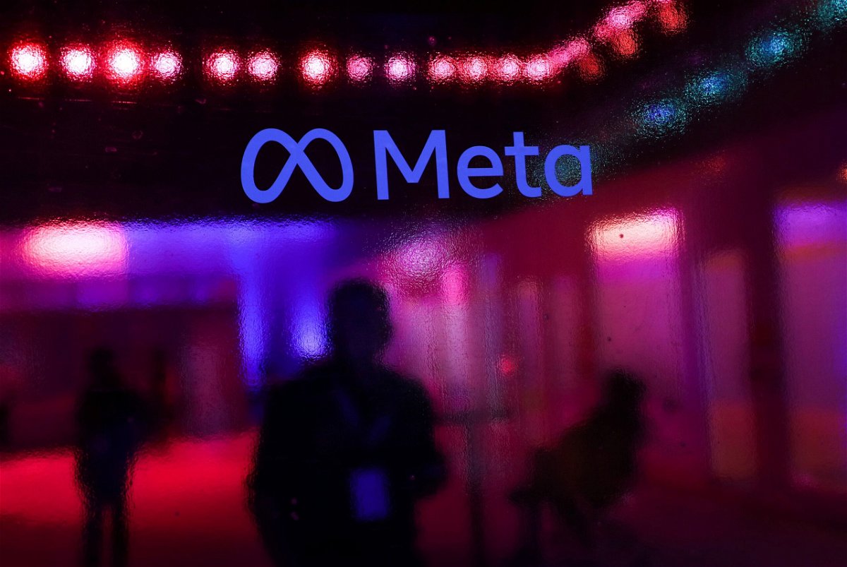 <i>Niharika Kulkarni/NurPhoto/Getty Images via CNN Newsource</i><br/>Meta's Oversight Board is reviewing the company's response to deepfake pornography to determine if it has sufficient policies and enforcement efforts to address the issue.