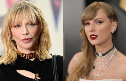 Courtney Love thinks Taylor Swift is ‘not important’ and has some thoughts about Beyoncé