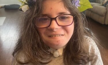 13-year-old Abby needs a daily asthma medication to help her breathe