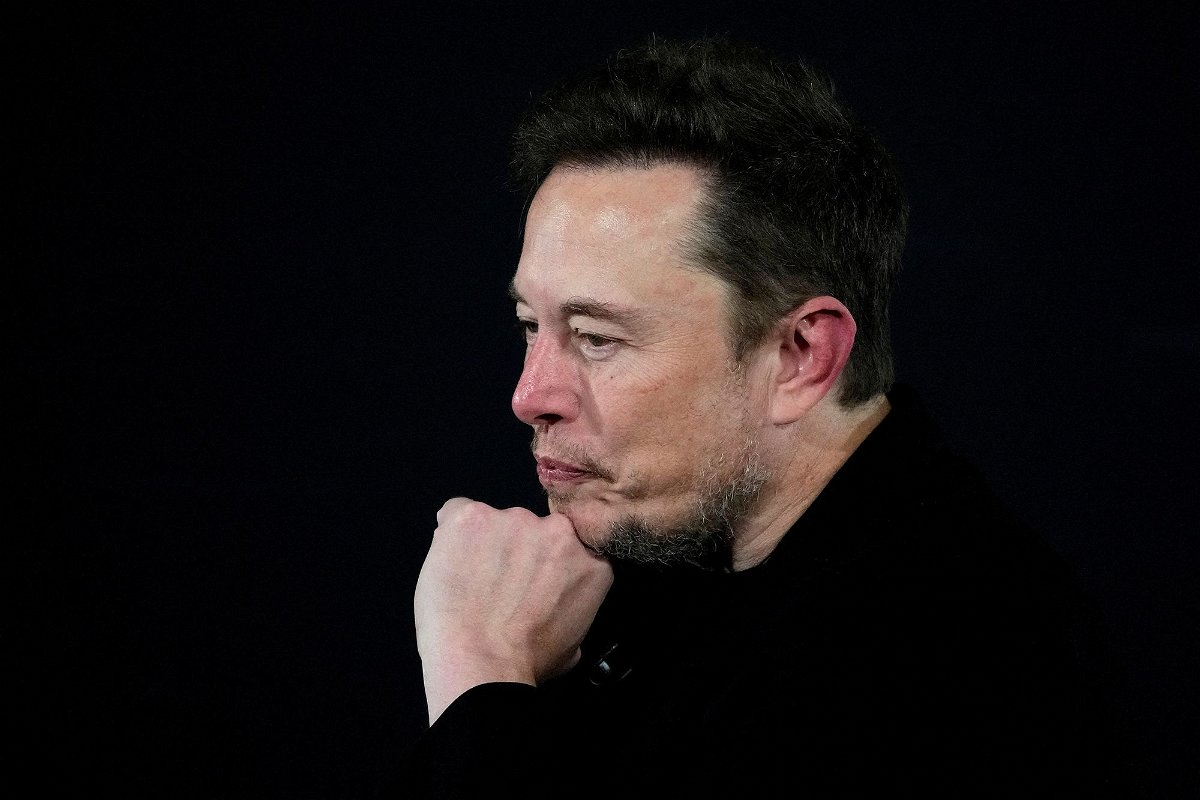 <i>Kirsty Wigglesworth/Pool/Reuters/FILE via CNN Newsource</i><br/>Tesla has asked shareholders to again approve the 2018 pay package that gave CEO Elon Musk options to buy hundreds of millions of shares of its stock.