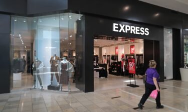 Trendy fashion retailer Express Inc. has filed for bankruptcy. It plans to close more than 100 stores.