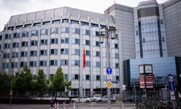 The German Federal Public Prosecutor announced that three people were arrested under suspicion of spying for China.