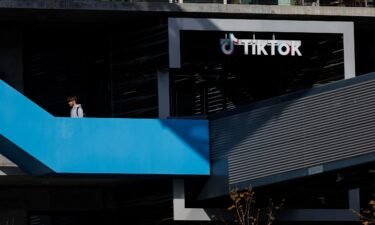 The offices of TikTok in Culver City