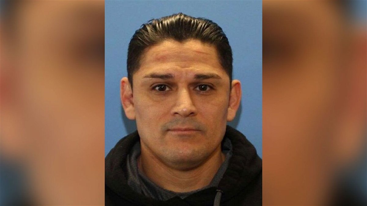 <i>West Richland Police Department via CNN Newsource</i><br/>Huizar died from a self-inflicted gunshot wound Tuesday after leading Oregon police on a vehicle chase.