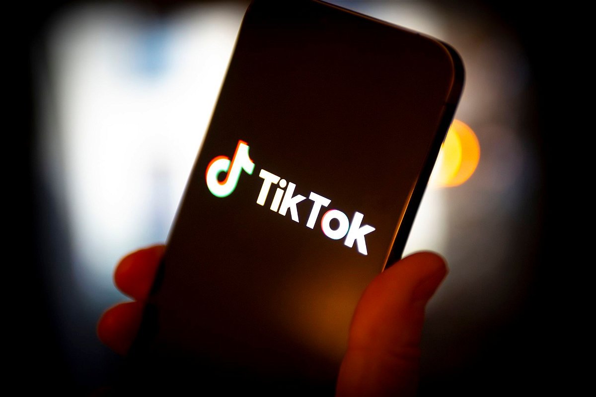 <i>Jaap Arriens/NurPhoto/Getty Images via CNN Newsource</i><br/>Congress finalized legislation on April 23 that could lead to a nationwide TikTok ban