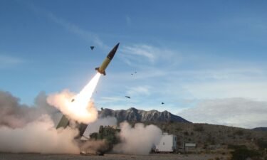 Administration officials have indicated that the US will likely send Ukraine long-range Army Tactical Missile Systems ( ATACMS) for the first time as part of the new aid package. In this photo