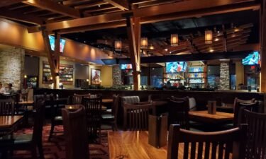 Lazy Dog restaurant in Concord