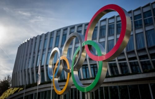 A dispute over the handling of a 2021 case in which 23 Chinese swimmers tested positive for a banned performance-enhancing substance ahead of the Tokyo Olympics now threatens to overshadow swimming events at the Paris Games this summer.