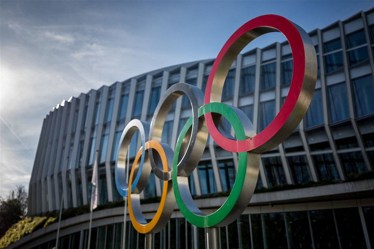<i>Fabrice Coffrini/AFP/Getty Images via CNN Newsource</i><br/>A dispute over the handling of a 2021 case in which 23 Chinese swimmers tested positive for a banned performance-enhancing substance ahead of the Tokyo Olympics now threatens to overshadow swimming events at the Paris Games this summer.