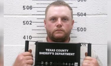 Paul Grice is pictured in his mugshot. A fifth suspect has been arrested in connection with the killings of two Kansas women who were found buried in a cattle pasture in rural Oklahoma earlier this month – a crime prosecutors say was motivated by a bitter custody battle.