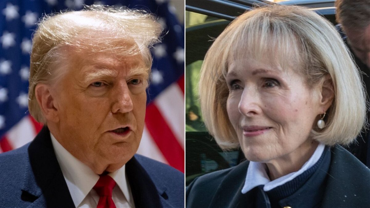 <i>Getty Images via CNN Newsource</i><br/>A federal judge on Thursday upheld the verdict and award in E. Jean Carroll’s defamation case against former President Donald Trump and denied Trump’s motion for a new trial.
