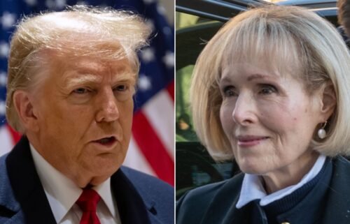 A federal judge on Thursday upheld the verdict and award in E. Jean Carroll’s defamation case against former President Donald Trump and denied Trump’s motion for a new trial.