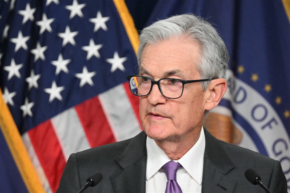 <i>Mandel Ngan/AFP/Getty Images via CNN Newsource</i><br/>The Federal Reserve has spent the past few years fighting high inflation. But its new fight could involve ridding the economy of stagflation.