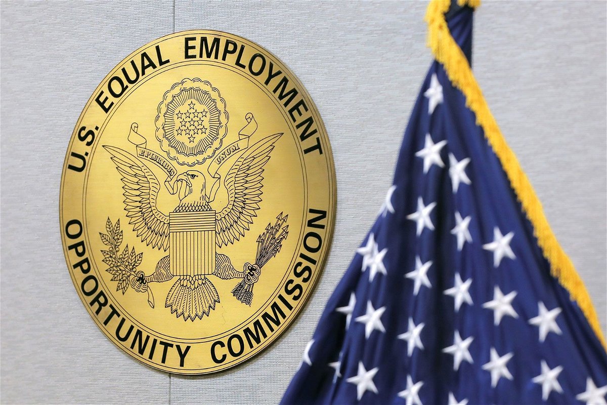 <i>Andrew Kelly/Reuters/File via CNN Newsource</i><br/>A coalition of states is suing the Equal Employment Opportunity Commission over an abortion accommodation rule.