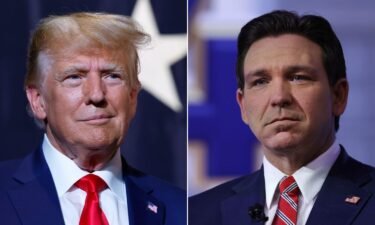 Former President Donald Trump and Florida Gov. Ron DeSantis met for several hours in Miami on Sunday.
