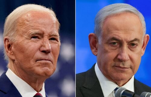 President Joe Biden and Israeli Prime Minister Benjamin Netanyahu spoke by phone on Sunday