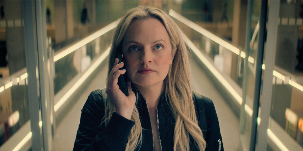 <i>FX Productions/Love & Squalor Pictures/PatMa Productions via CNN Newsource</i><br/>Elisabeth Moss in the Hulu spy series 