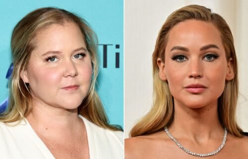 Amy Schumer and Jennifer Lawrence intend to collaborate on a project with ‘grit’ instead of sibling comedy.