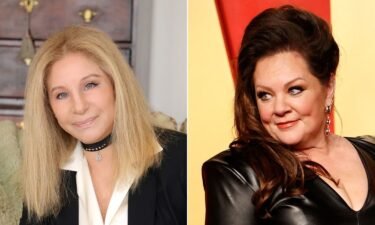 Barbra Streisand is addressing a divisive comment she wrote under a photo that actor Melissa McCarthy posted on her Instagram page on April 29th.