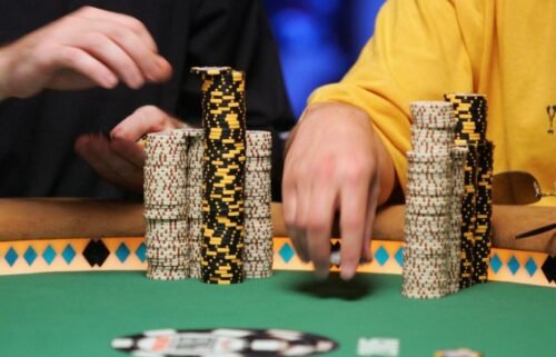 The most popular poker players in Oregon