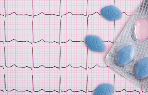 New research suggests a beneficial link between erectile dysfunction medication and heart health