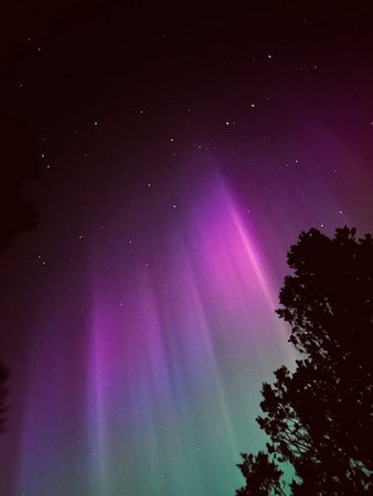 Aurora night of awe and wonder Gary Ruppert 5-10