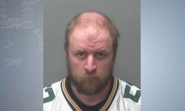 Tyler Geffers is accused of throwing a dog against a wall at a home in Janesville.