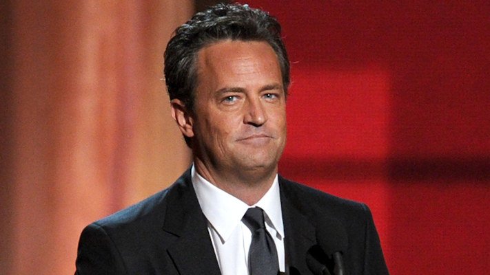 LAPD and federal authorities are investigating source of ketamine that led to Matthew Perry’s death, seen here on September 23, 2012 in Los Angeles, California.