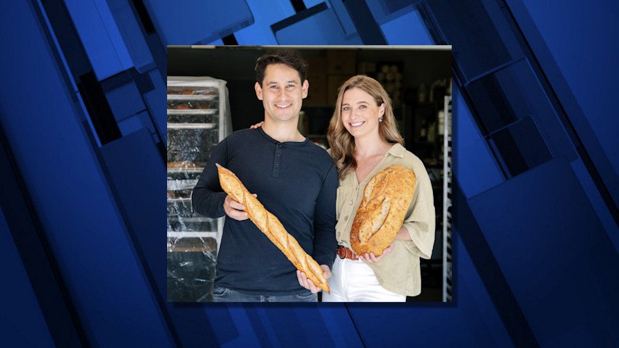 M’s Bakery is a local owner-operator bakery cafe from husband-and-wife Dario Muciño and Macy Davis, set to open this fall in the Old Mill District.