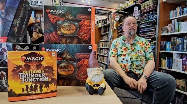 <i>WDJT via CNN Newsource</i><br/>A Green Bay man has taken his love for a card game to a whole new level. The man known as 'Stone Rain Dan' shares with CBS 58 News his obsession with his favorite card
