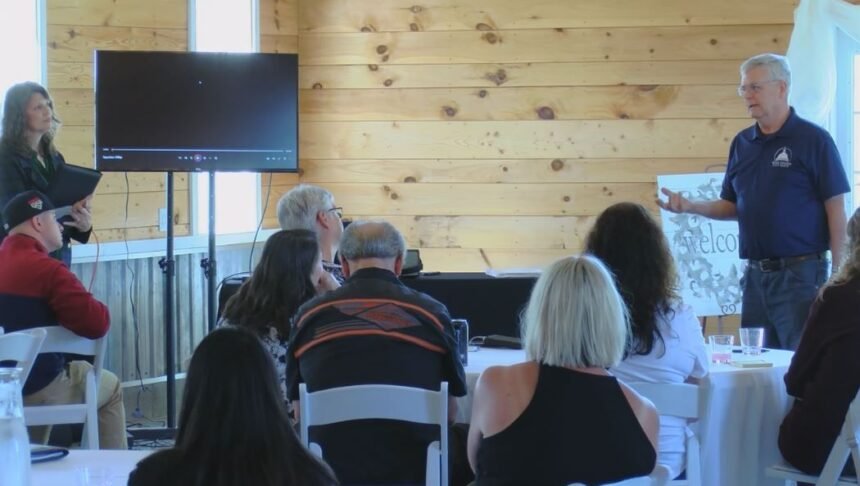 <i>WQOW via CNN Newsource</i><br/>The Chippewa Valley wedding and event professionals group held a roundtable with wedding venue owners across the state and senator Jeff Smith.