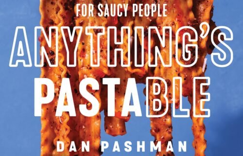 The new cookbook "Anything's Pastable" aims to normalize ingredients and cuisines that have inspired Dan Pashman.
