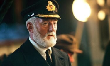 Bernard Hill starred in 1997's 'Titanic.' Hill