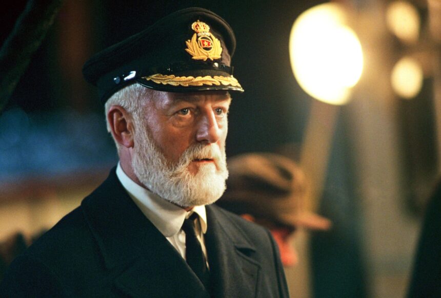 ‘Titanic’ and ‘Lord of the Rings’ actor Bernard Hill dies - KTVZ