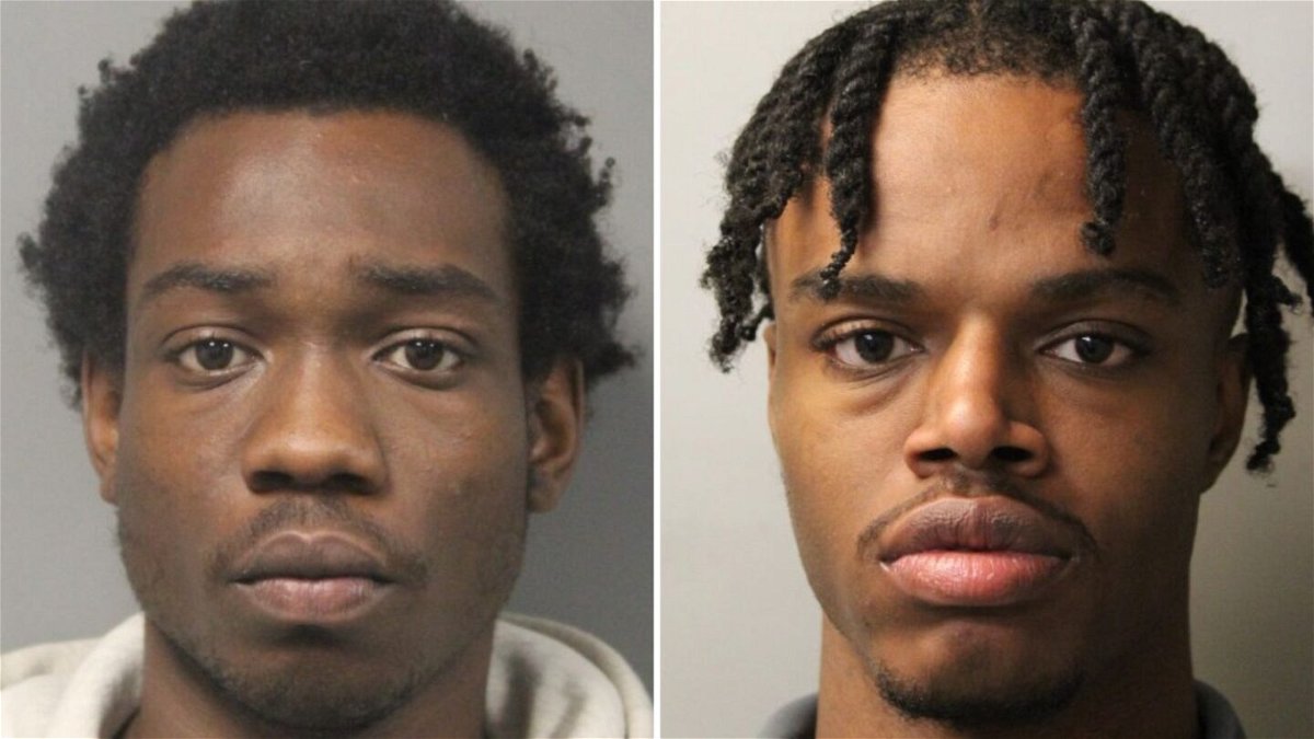 <i>Dover Police Department via CNN Newsource</i><br/>Two men have been arrested in connection with the killing of Camay Mitchell De Silva